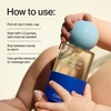 image:imageCoterie Baby Bath Skincare Essentials Set  Shampoo amp Body Wash  LotionDream Oil