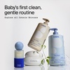 image:imageCoterie Baby Bath Skincare Essentials Set  Shampoo amp Body Wash  LotionDream Oil