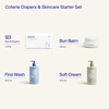 image:imageCoterie Baby Bath Skincare Essentials Set  Shampoo amp Body Wash  LotionNewborn Gift Set