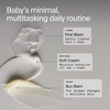 image:imageCoterie Baby Bath Skincare Essentials Set  Shampoo amp Body Wash  LotionNewborn Gift Set