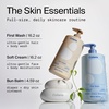 image:imageCoterie Baby Bath Skincare Essentials Set  Shampoo amp Body Wash  LotionThe Skin Essentials Set