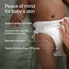 image:imageCoterie Baby Wipes  Diapers Kit Size NB amp Size 1 Diapers 4Pack WipesSize 1 198 Count  Size N 93 Count  Wipes 4 Pack