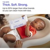 image:imageCoterie Baby Wipes  Diapers Kit Size Newborn Diapers 8Pack WipesSize 1 99 Count  NB 93 count  8 Wipes