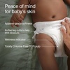 image:imageCoterie Baby Wipes  Diapers Kit Size Newborn Diapers 8Pack WipesSize 2 186 Count  8 Wipes